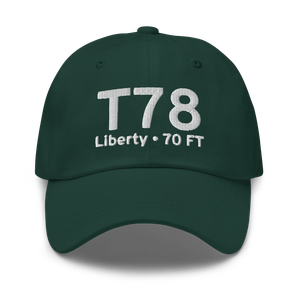 Liberty (KT78) Airport Hat