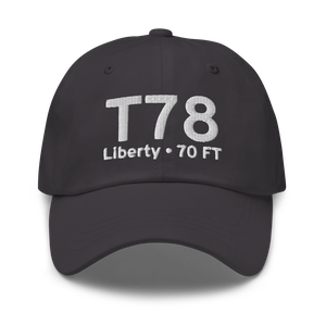 Liberty (KT78) Airport Hat