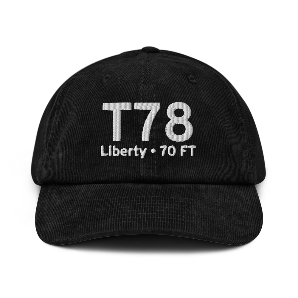 Liberty (KT78) Airport Hat 
