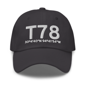 Liberty (KT78) Airport Hat