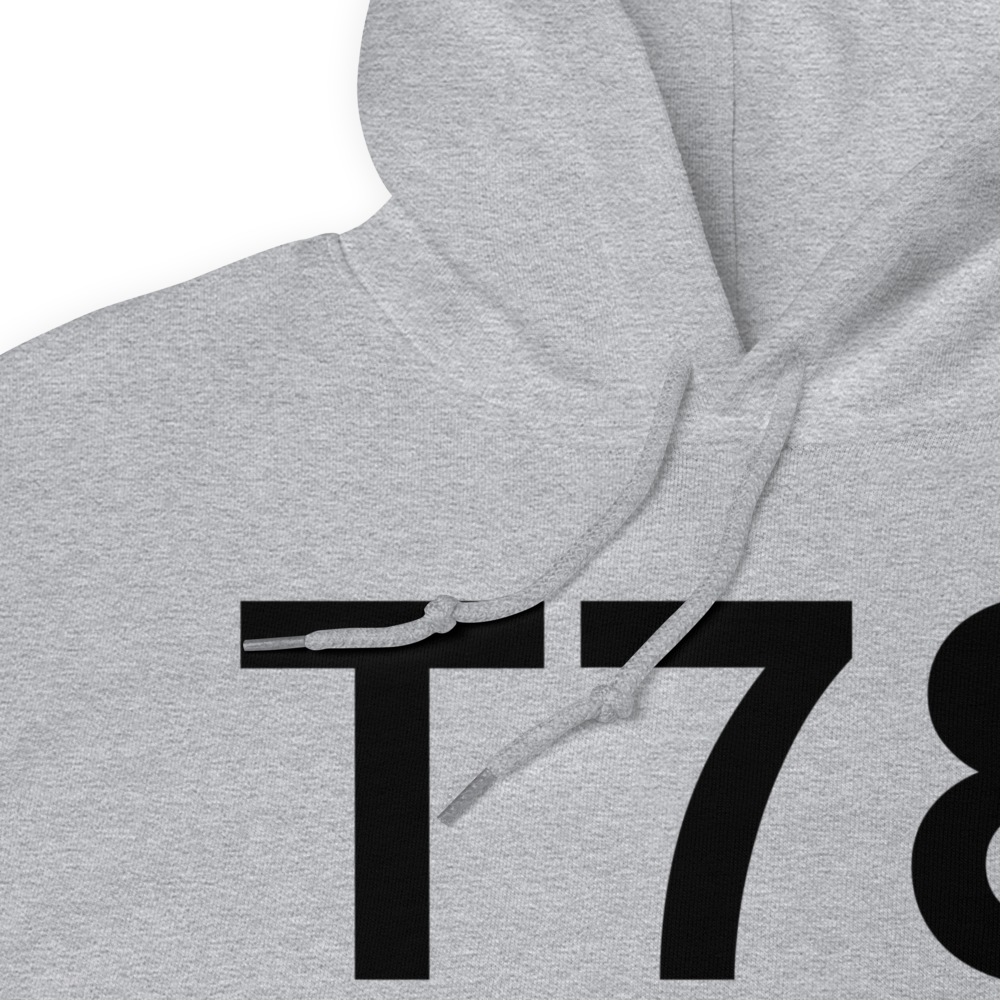 Liberty (KT78) Airport Hoodie Sweatshirt 