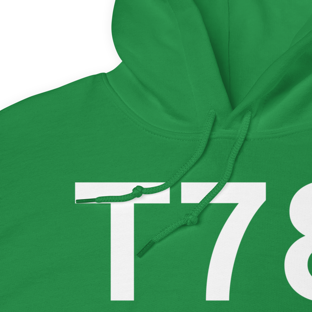 Liberty (KT78) Airport Hoodie Sweatshirt 