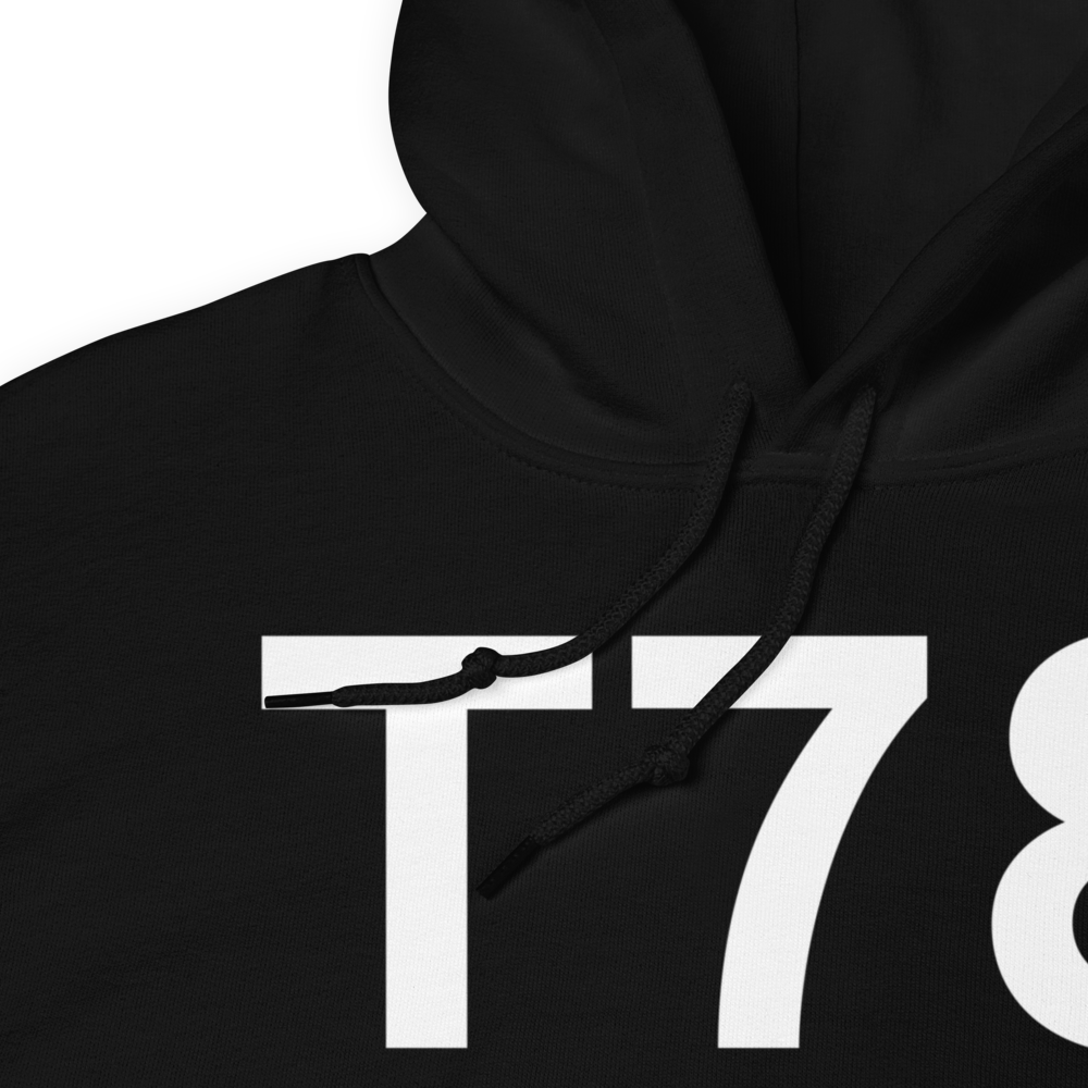 Liberty (KT78) Airport Hoodie Sweatshirt 