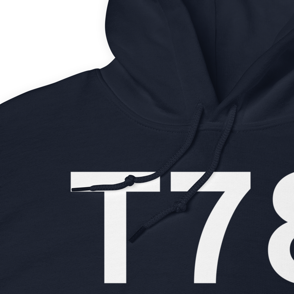 Liberty (KT78) Airport Hoodie Sweatshirt 