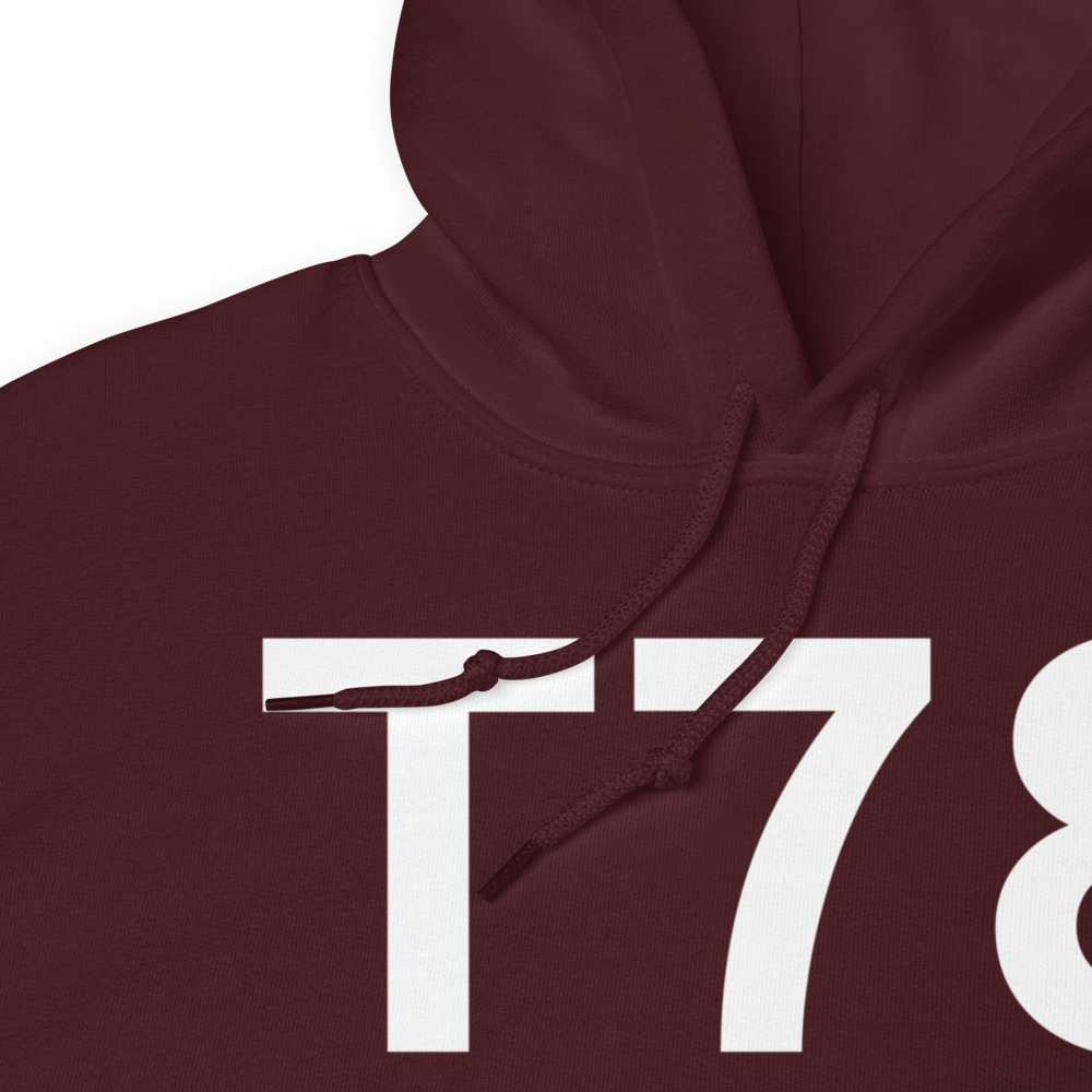 Liberty (KT78) Airport Hoodie Sweatshirt 