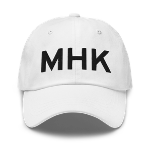 Manhattan (KMHK) Airport Hat