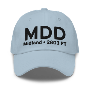 Midland (KMDD) Airport Hat