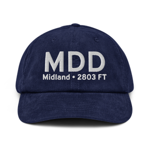 Midland (KMDD) Airport Hat