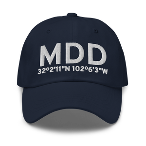 Midland (KMDD) Airport Hat