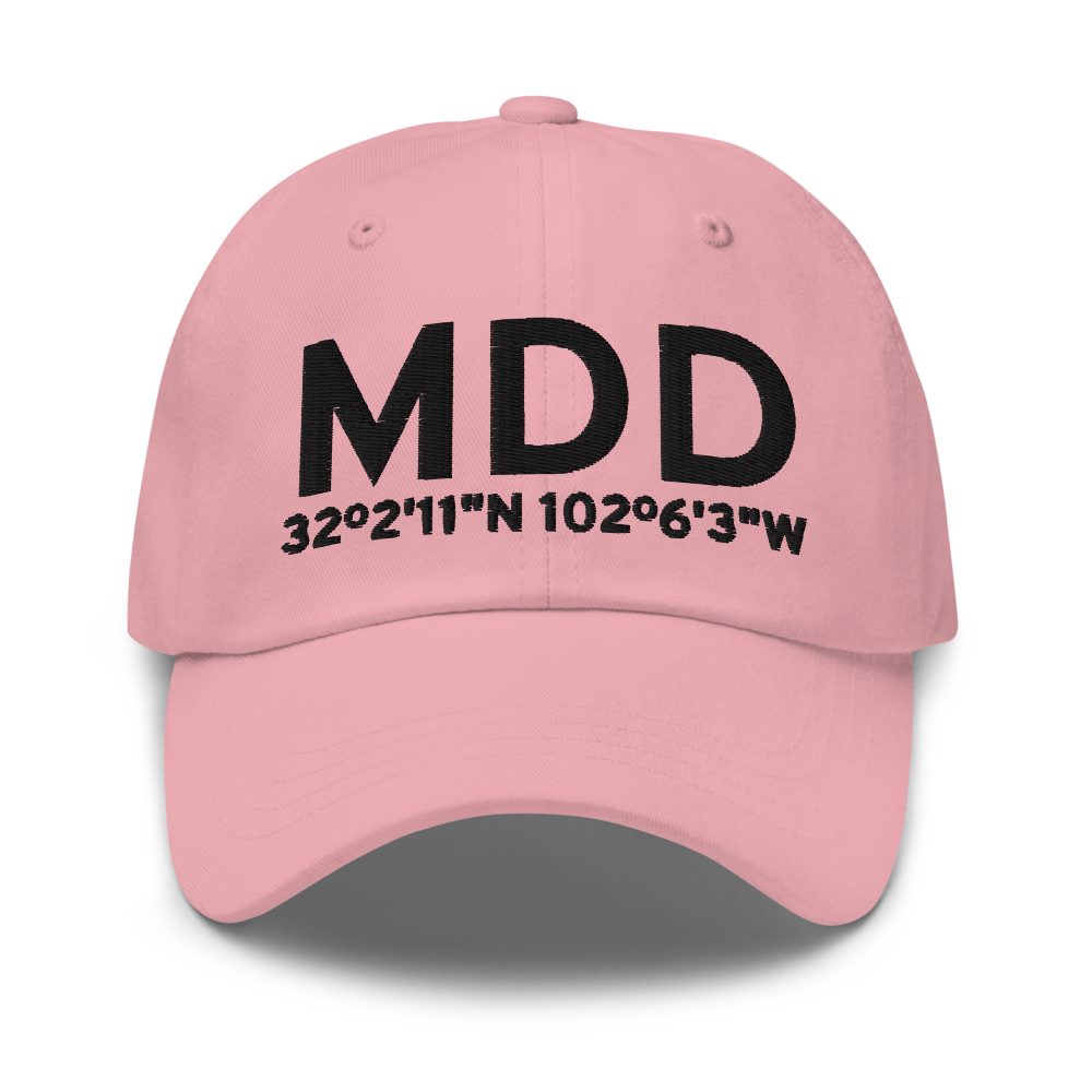 Midland (KMDD) Airport Hat 