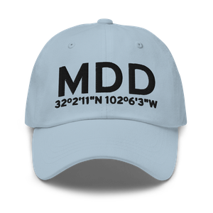 Midland (KMDD) Airport Hat