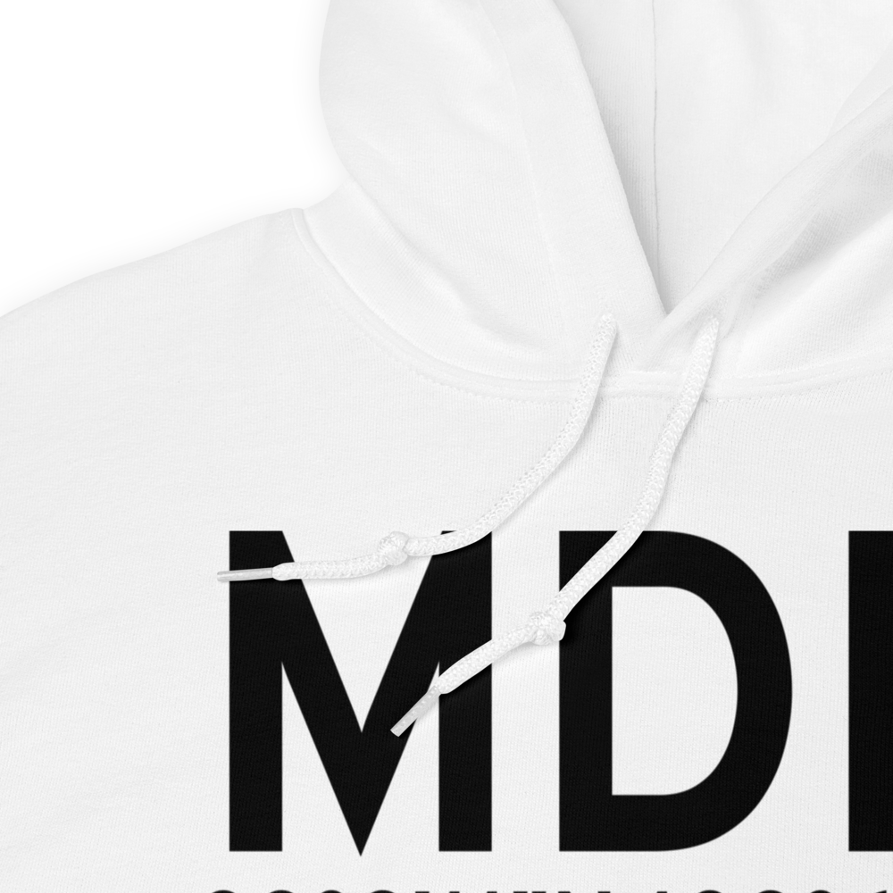 Midland (KMDD) Airport Hoodie Sweatshirt 