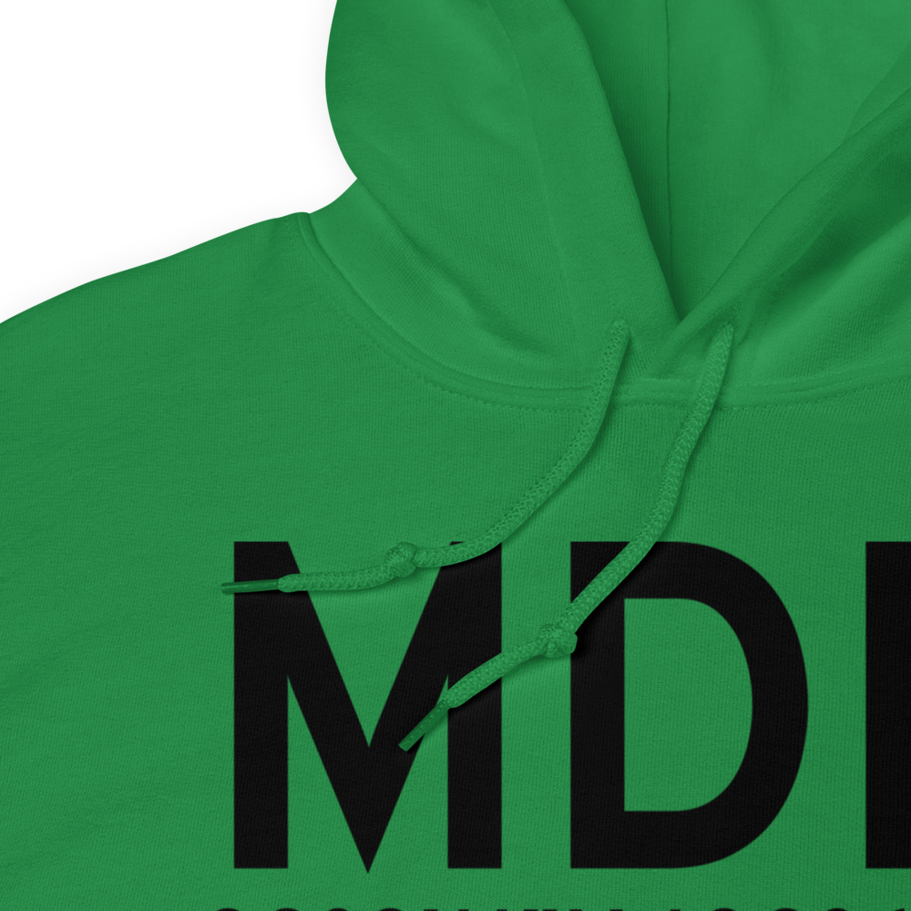 Midland (KMDD) Airport Hoodie Sweatshirt 