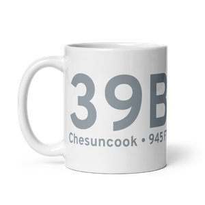 Chesuncook (39B) Airport Mug