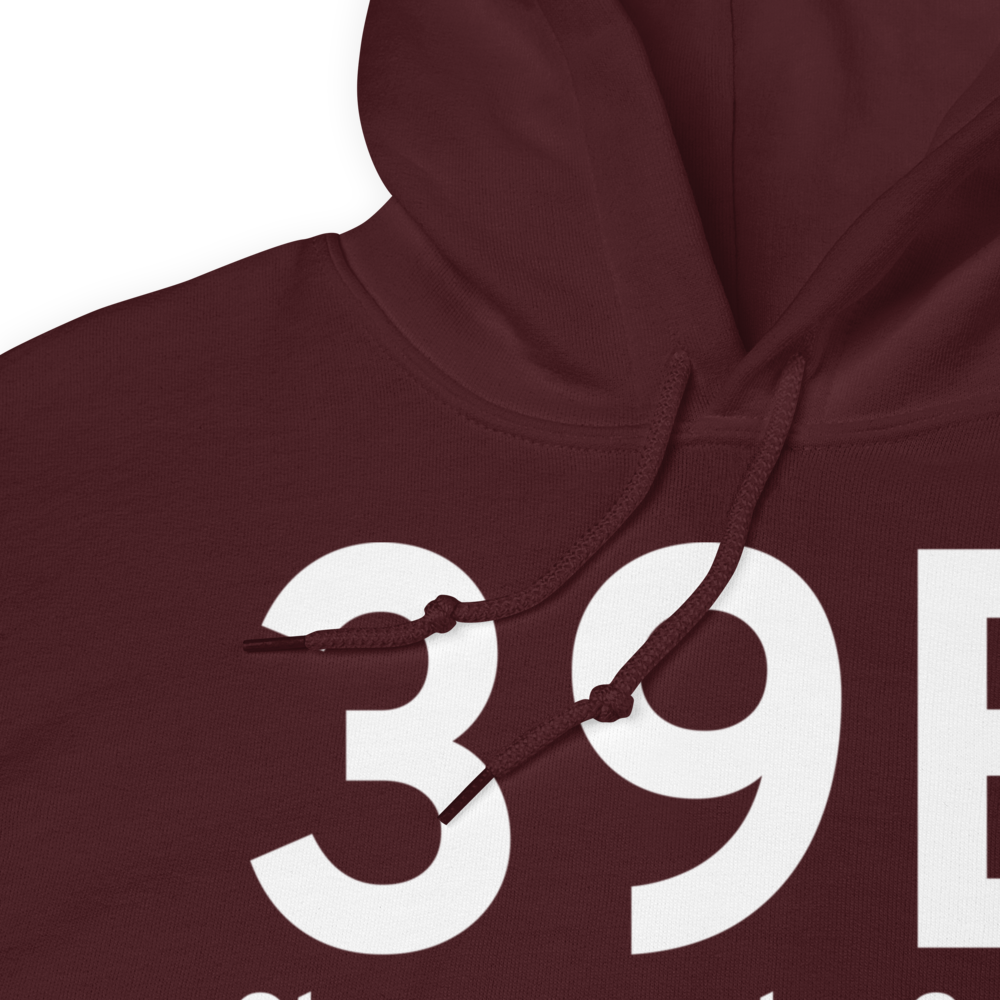 Chesuncook (39B) Airport Hoodie Sweatshirt 