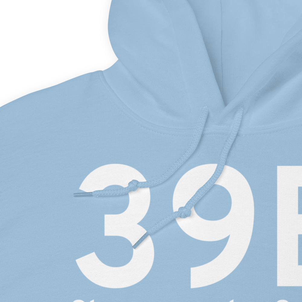 Chesuncook (39B) Airport Hoodie Sweatshirt 