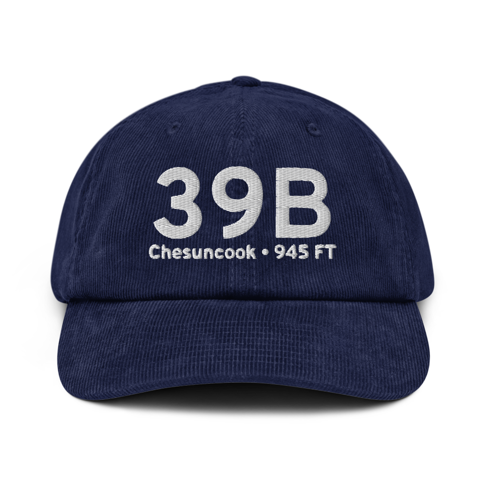 Chesuncook (39B) Airport Hat 