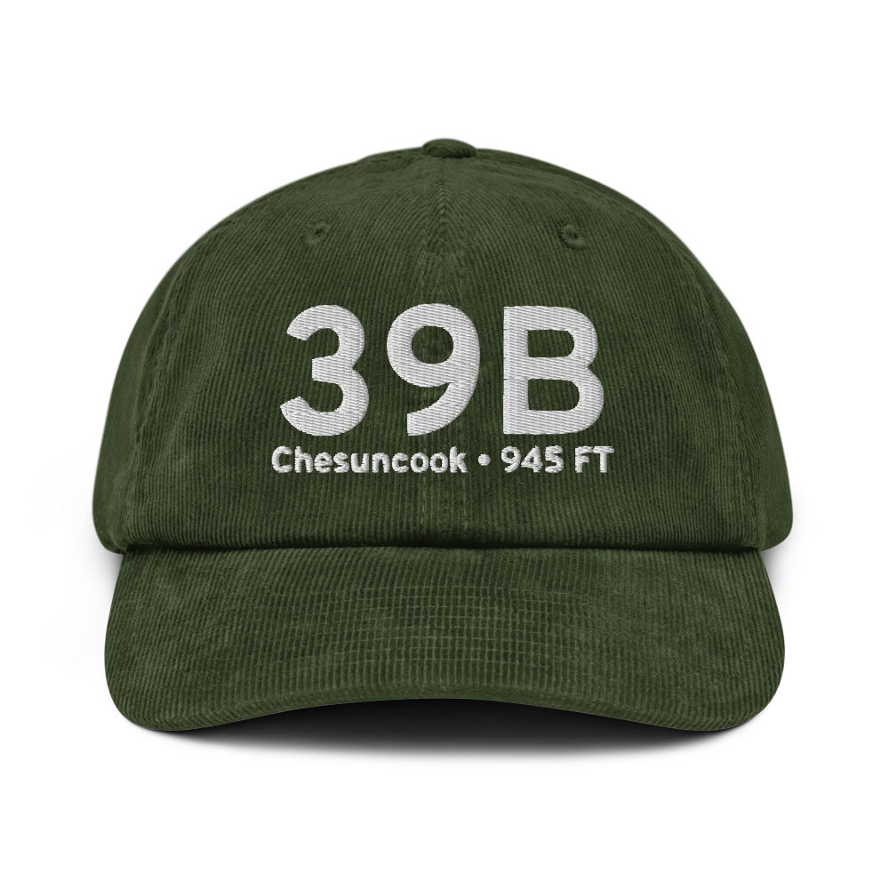 Chesuncook (39B) Airport Hat 