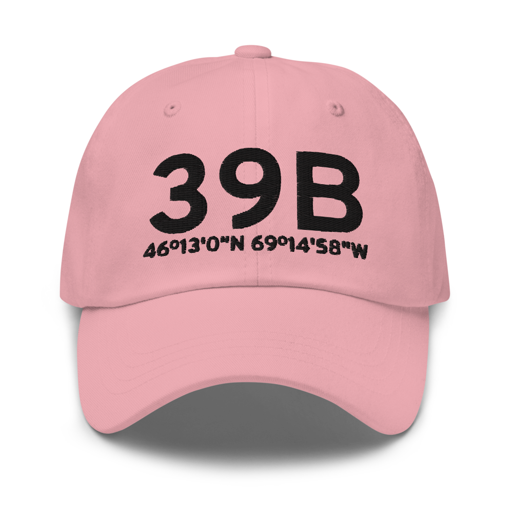 Chesuncook (39B) Airport Hat 