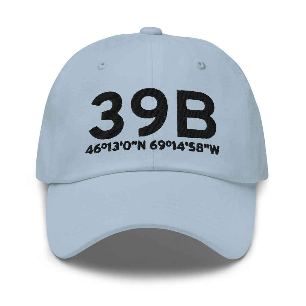 Chesuncook (39B) Airport Hat 