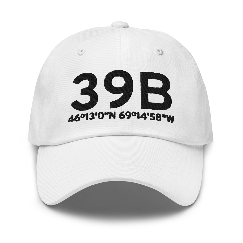 Chesuncook (39B) Airport Hat 