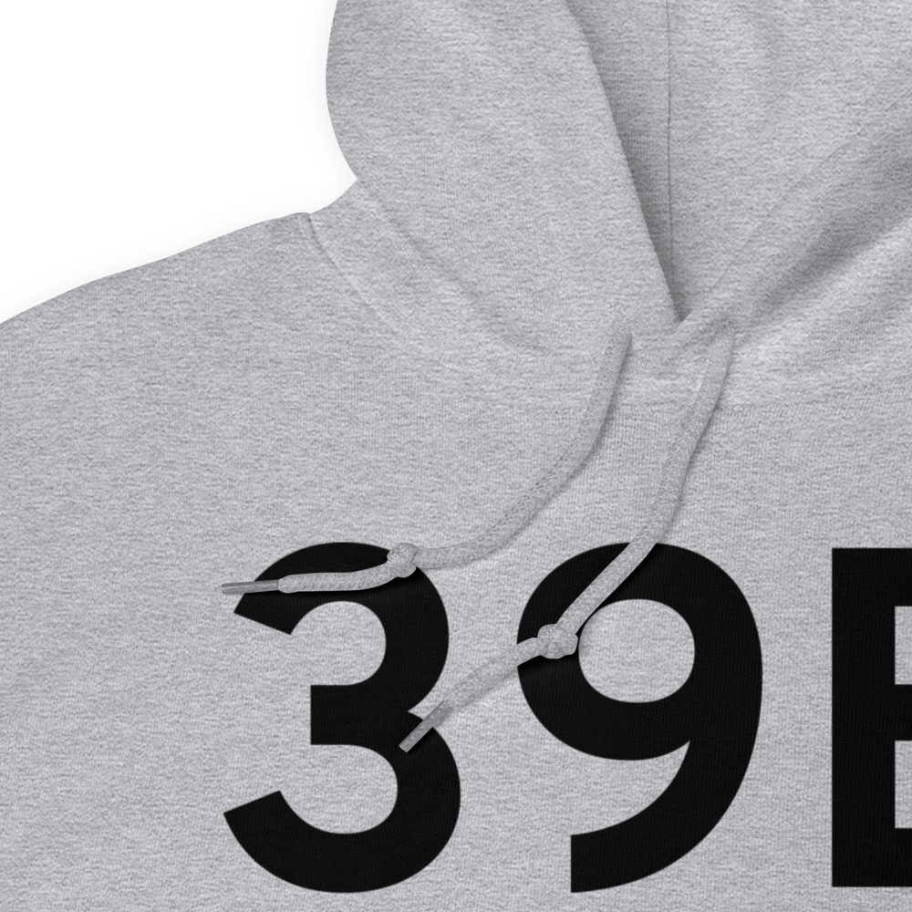 Chesuncook (39B) Airport Hoodie Sweatshirt 