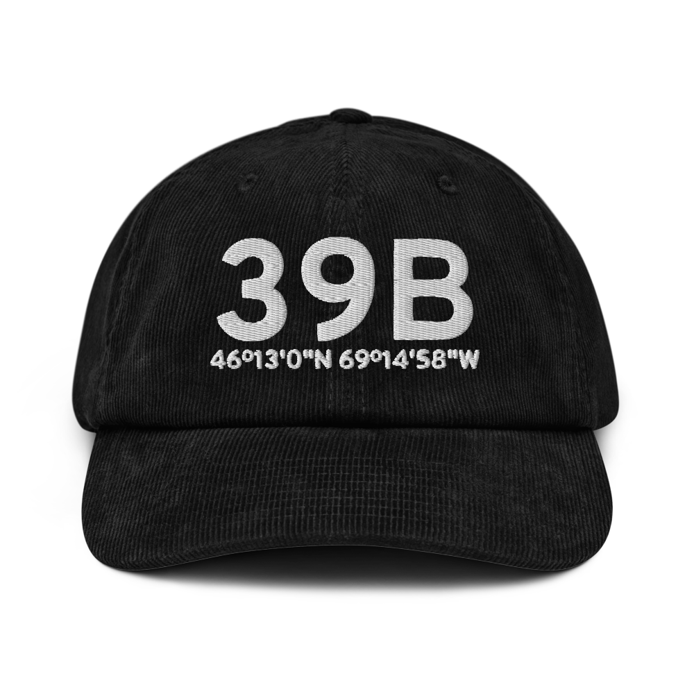 Chesuncook (39B) Airport Hat 