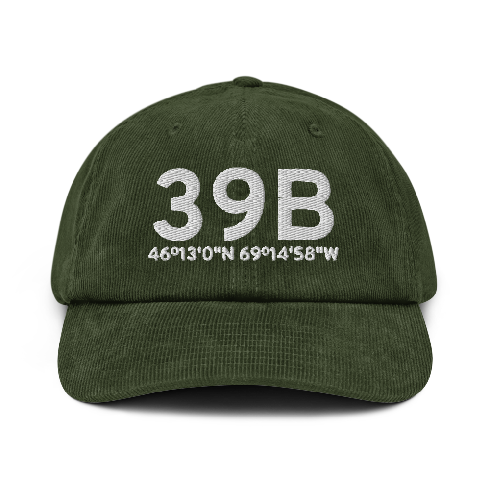Chesuncook (39B) Airport Hat 