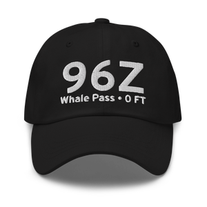 Whale Pass (96Z) Airport Hat