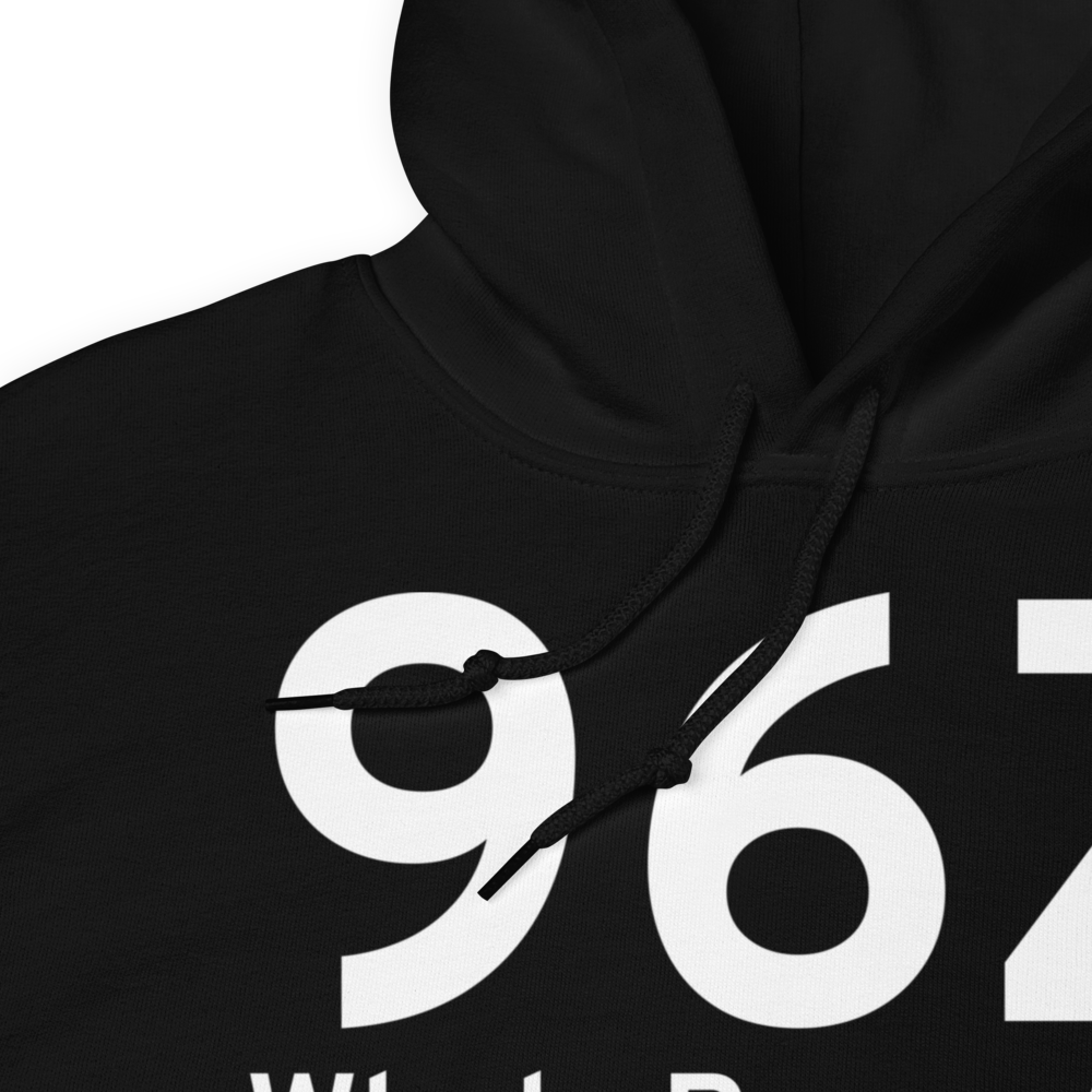 Whale Pass (96Z) Airport Hoodie Sweatshirt 