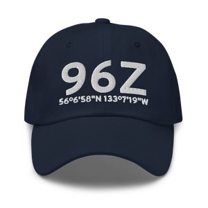 Whale Pass (96Z) Airport Hat