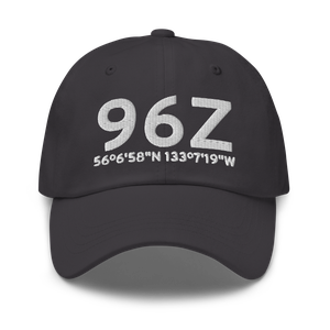 Whale Pass (96Z) Airport Hat