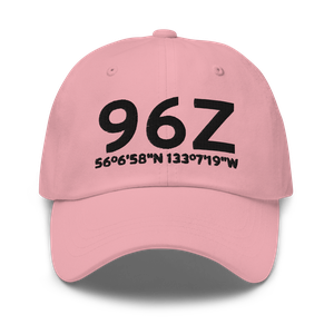 Whale Pass (96Z) Airport Hat