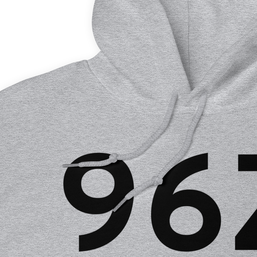 Whale Pass (96Z) Airport Hoodie Sweatshirt 