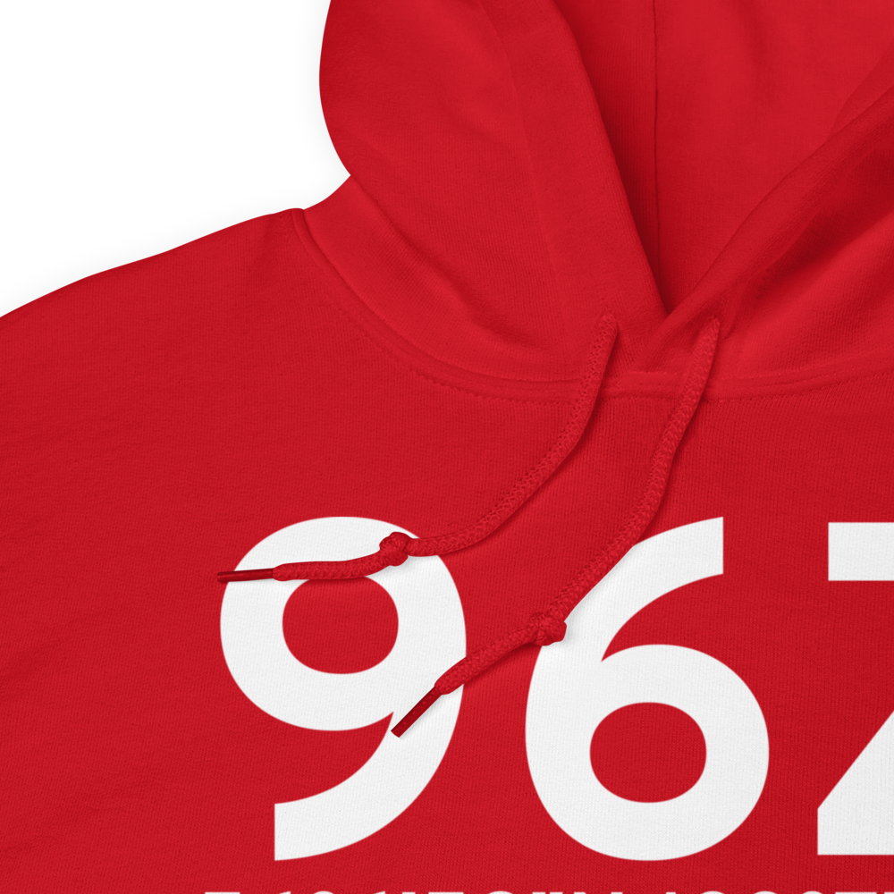 Whale Pass (96Z) Airport Hoodie Sweatshirt 