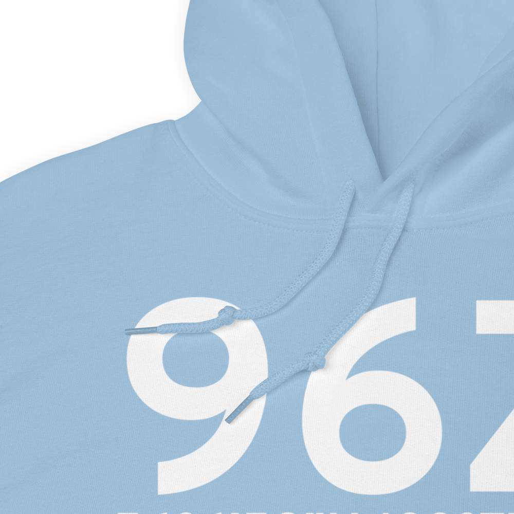 Whale Pass (96Z) Airport Hoodie Sweatshirt 