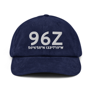 Whale Pass (96Z) Airport Hat