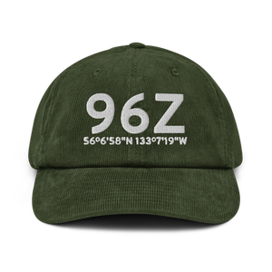 Whale Pass (96Z) Airport Hat