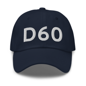 Tioga (KD60) Airport Hat