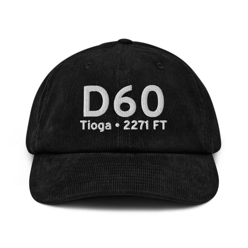 Tioga (KD60) Airport Hat 