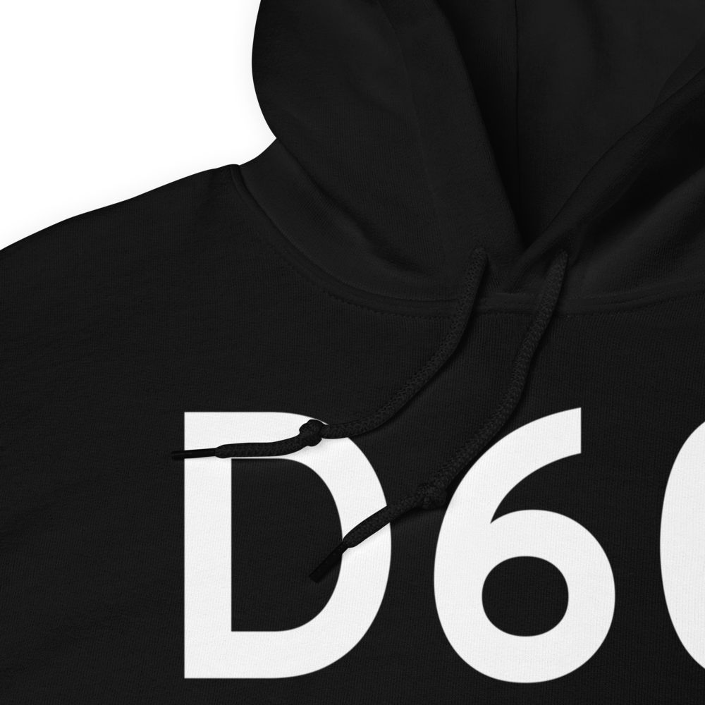 Tioga (KD60) Airport Hoodie Sweatshirt 