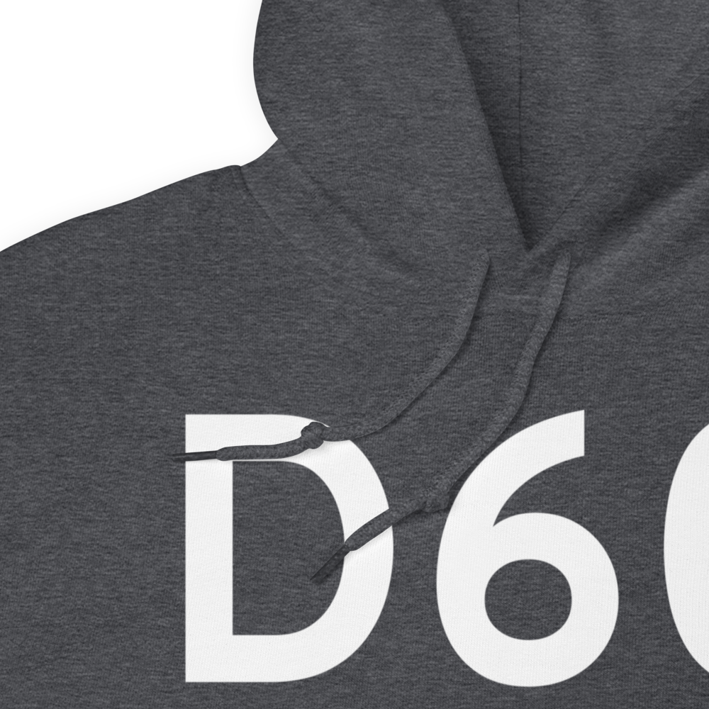 Tioga (KD60) Airport Hoodie Sweatshirt 