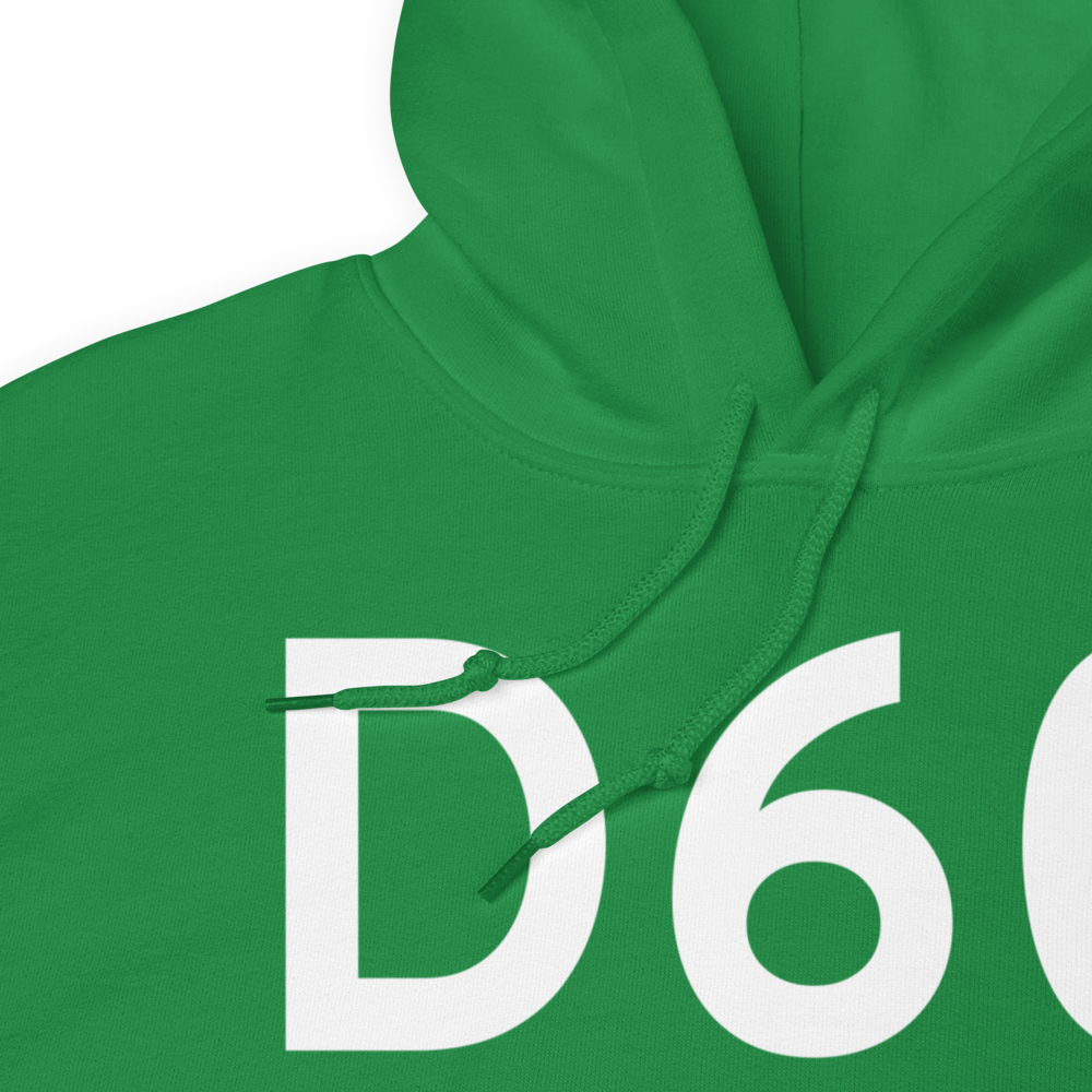 Tioga (KD60) Airport Hoodie Sweatshirt 