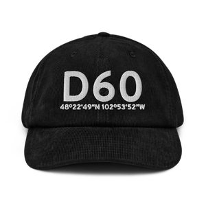 Tioga (KD60) Airport Hat