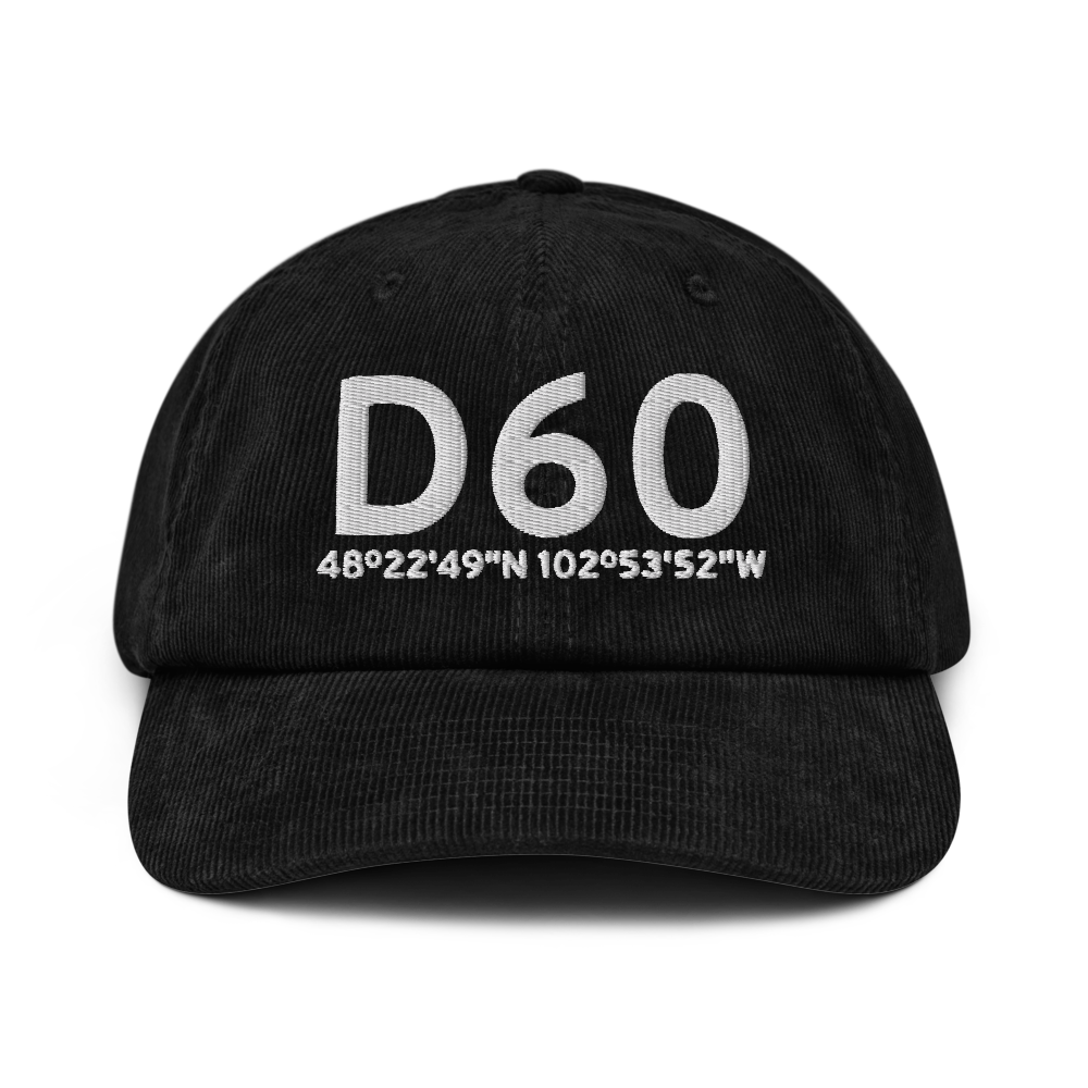 Tioga (KD60) Airport Hat 