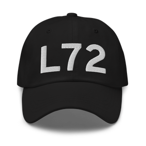 Trona (KL72) Airport Hat