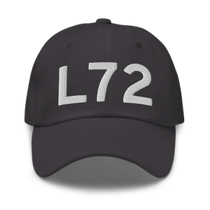 Trona (KL72) Airport Hat