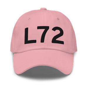 Trona (KL72) Airport Hat