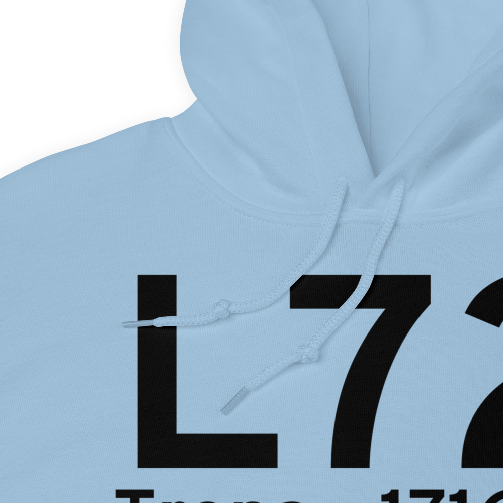 Trona (KL72) Airport Hoodie Sweatshirt 