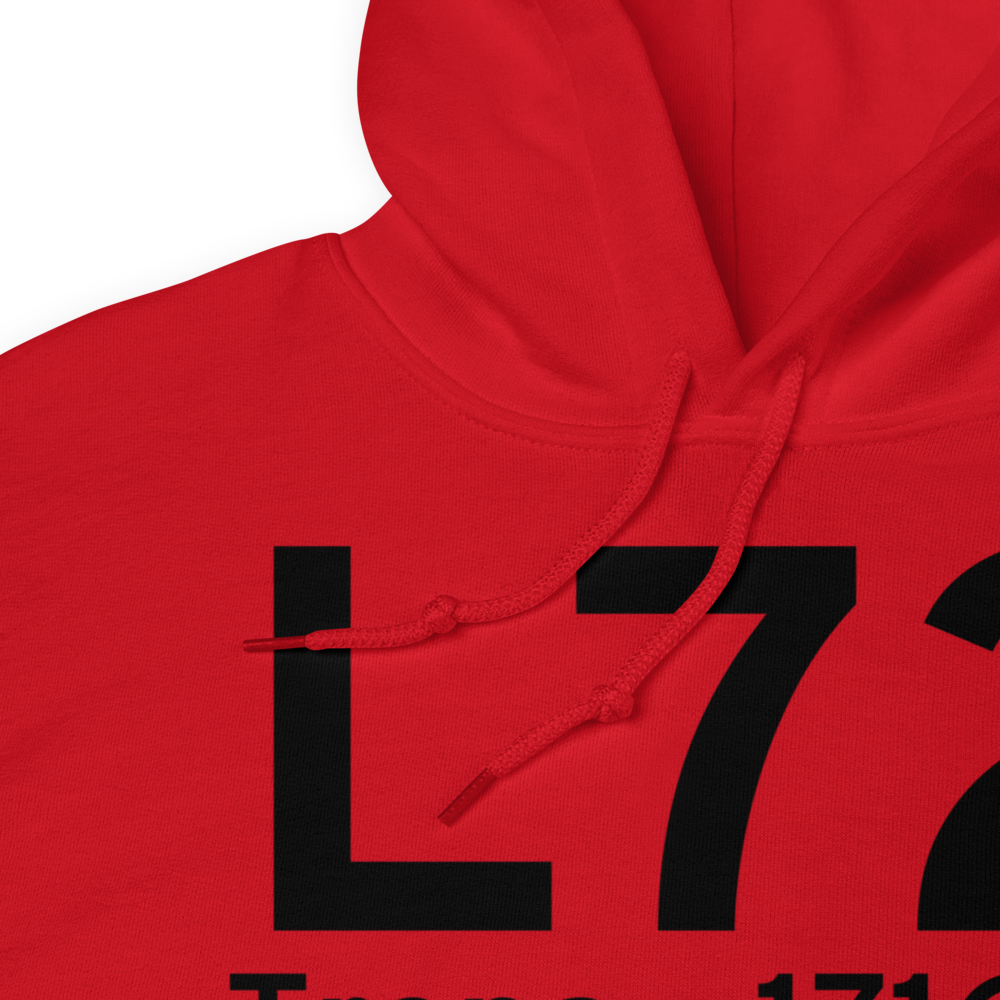 Trona (KL72) Airport Hoodie Sweatshirt 